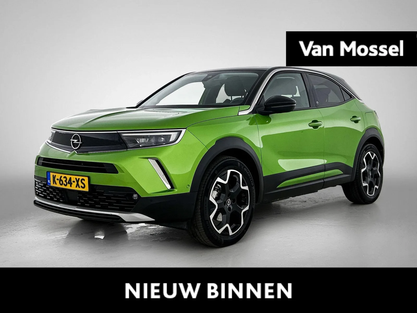 Opel Mokka-e (2021) — foto 1