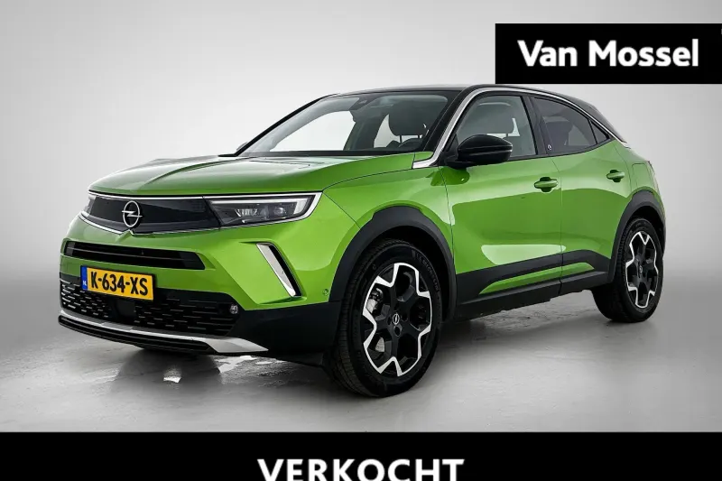 Opel Mokka-e (2021)