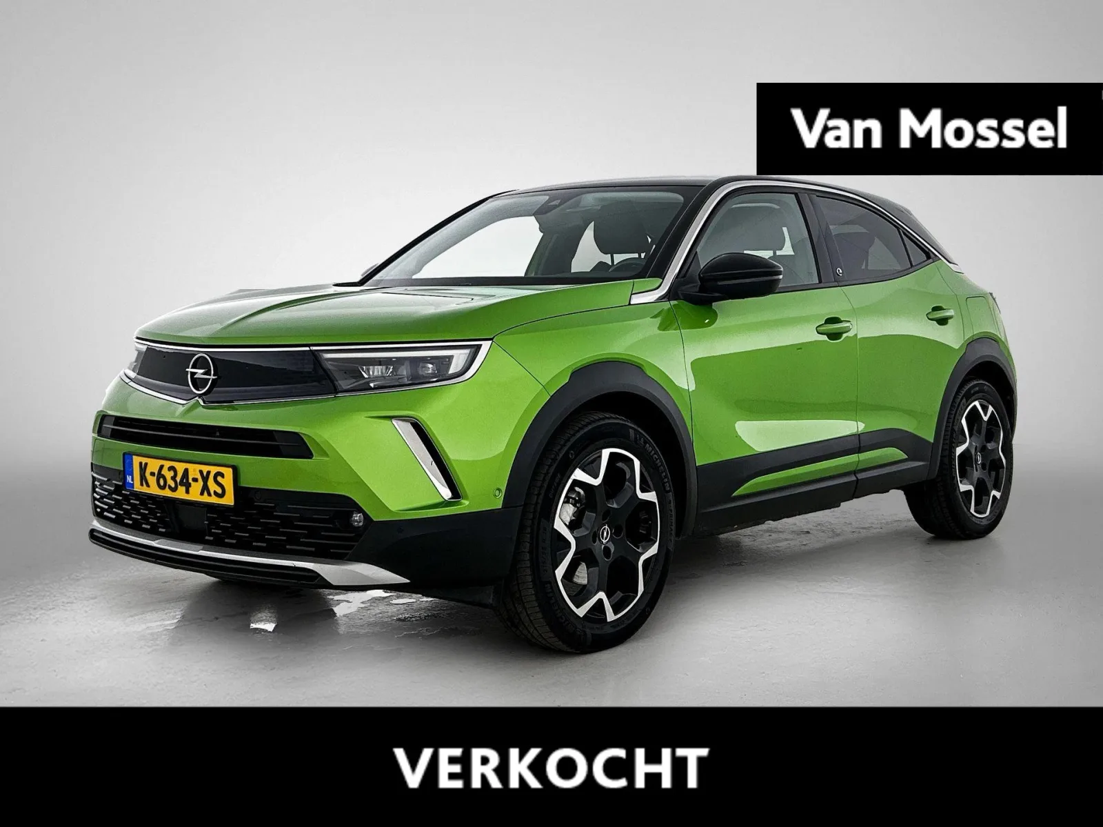 Opel Mokka-e (2021) — foto 1