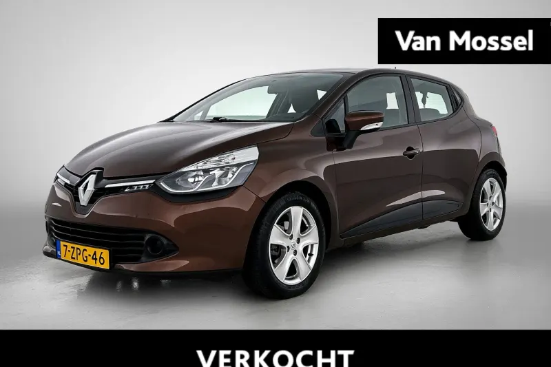 Renault Clio (2015)