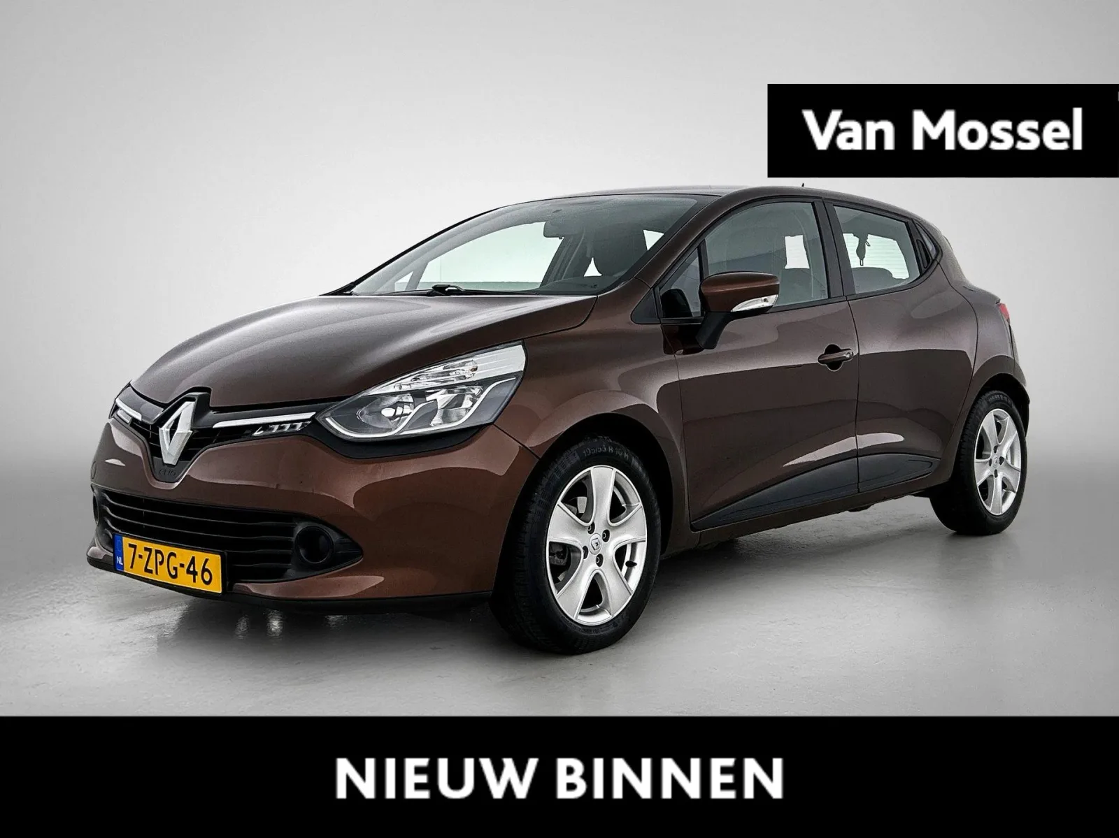 Renault Clio (2015) — foto 1