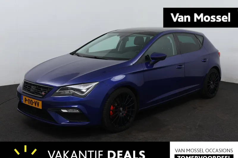 SEAT Leon (2019)