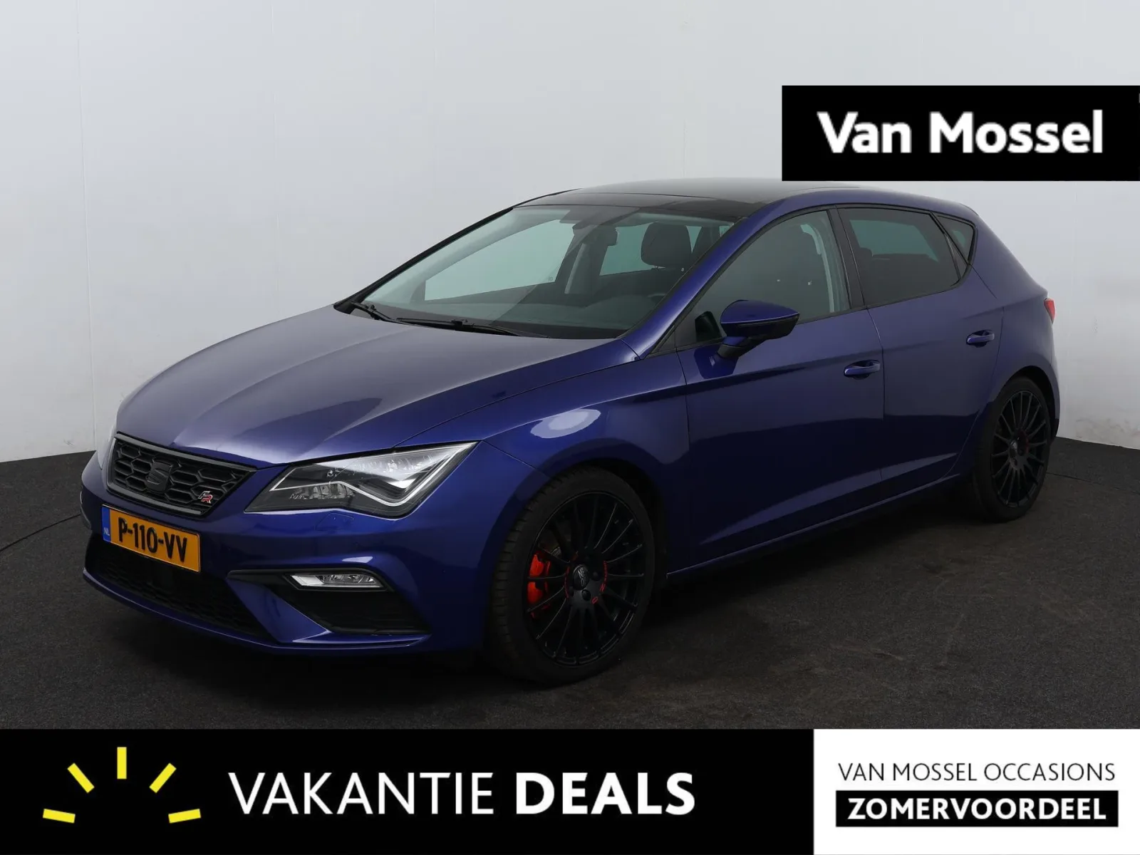 SEAT Leon (2019) — foto 1