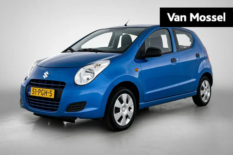 Suzuki Alto (2011)