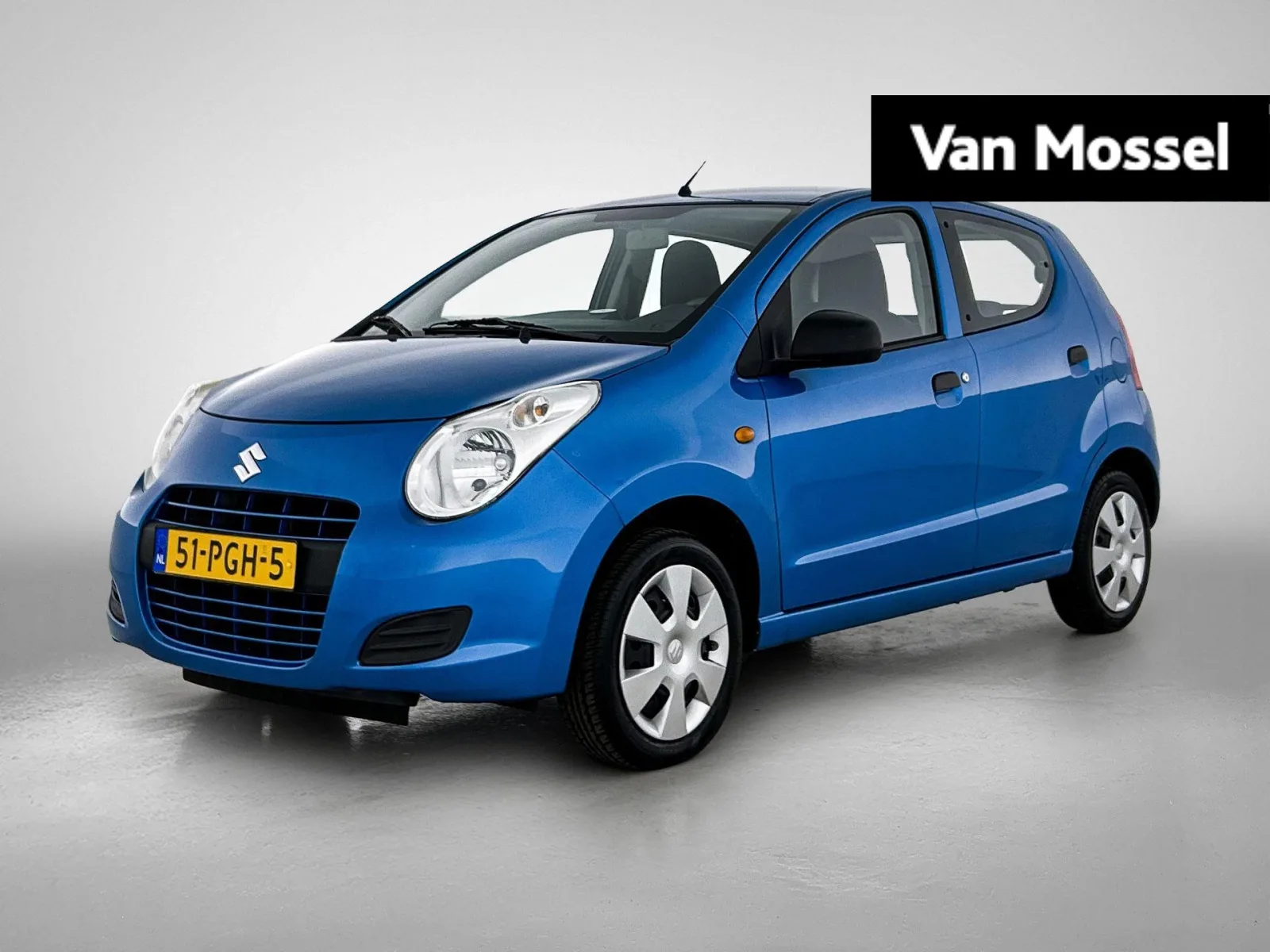 Suzuki Alto (2011) — foto 1