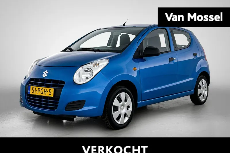 Suzuki Alto (2011)
