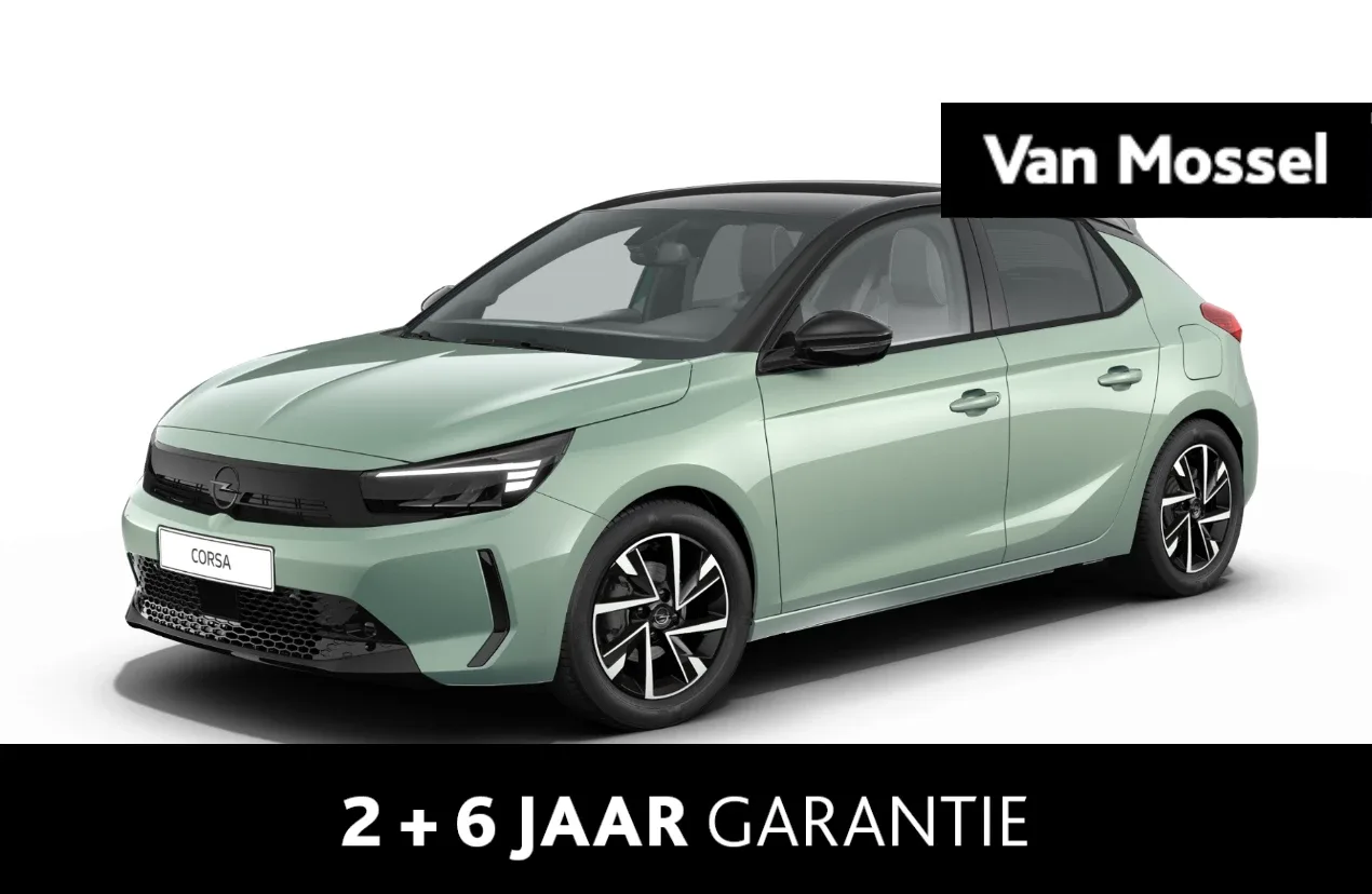 Opel Corsa (2026) — foto 1