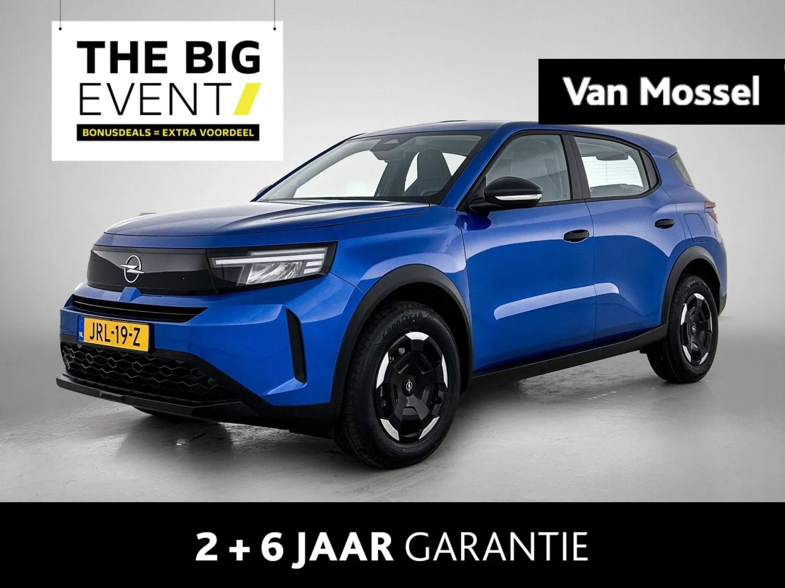 Opel Frontera (2025) — foto 1