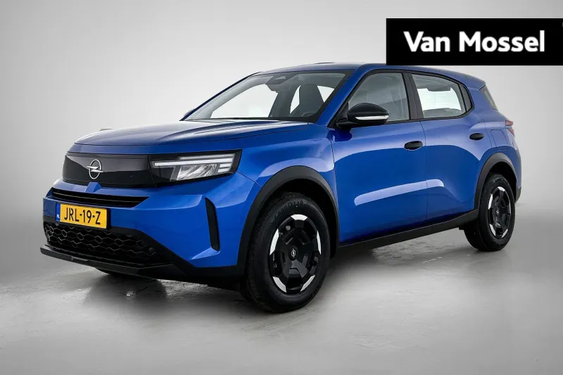 Opel Frontera (2025)