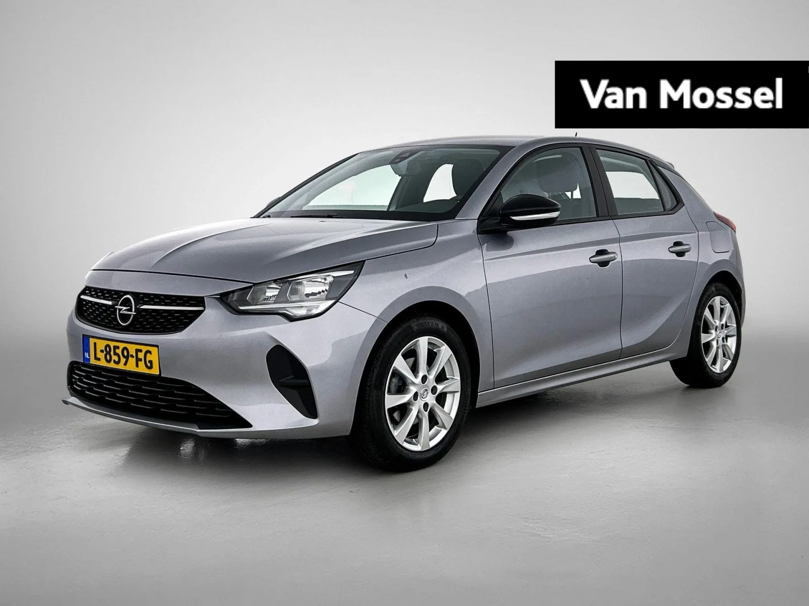 Opel Corsa (2021) — foto 1
