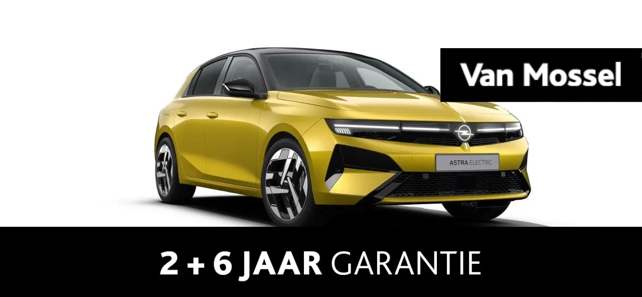 Opel Astra (2026) — foto 1