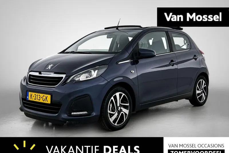 Peugeot 108 (2015)