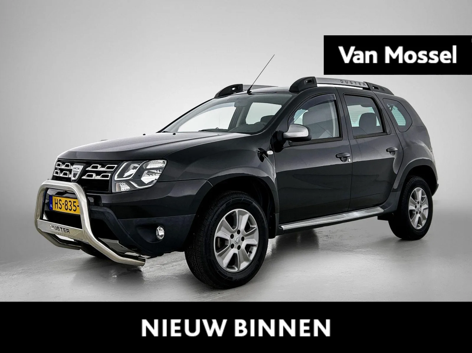 Dacia Duster (2016) — foto 1