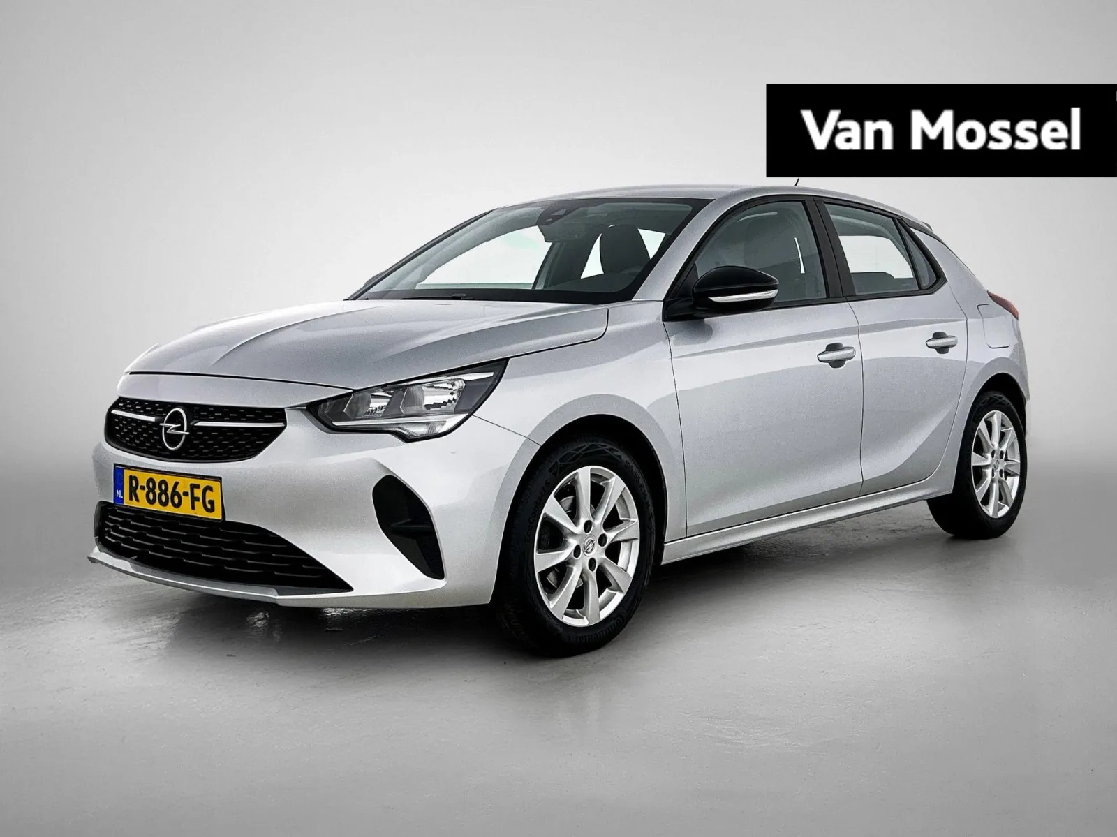 Opel Corsa (2022) — foto 1