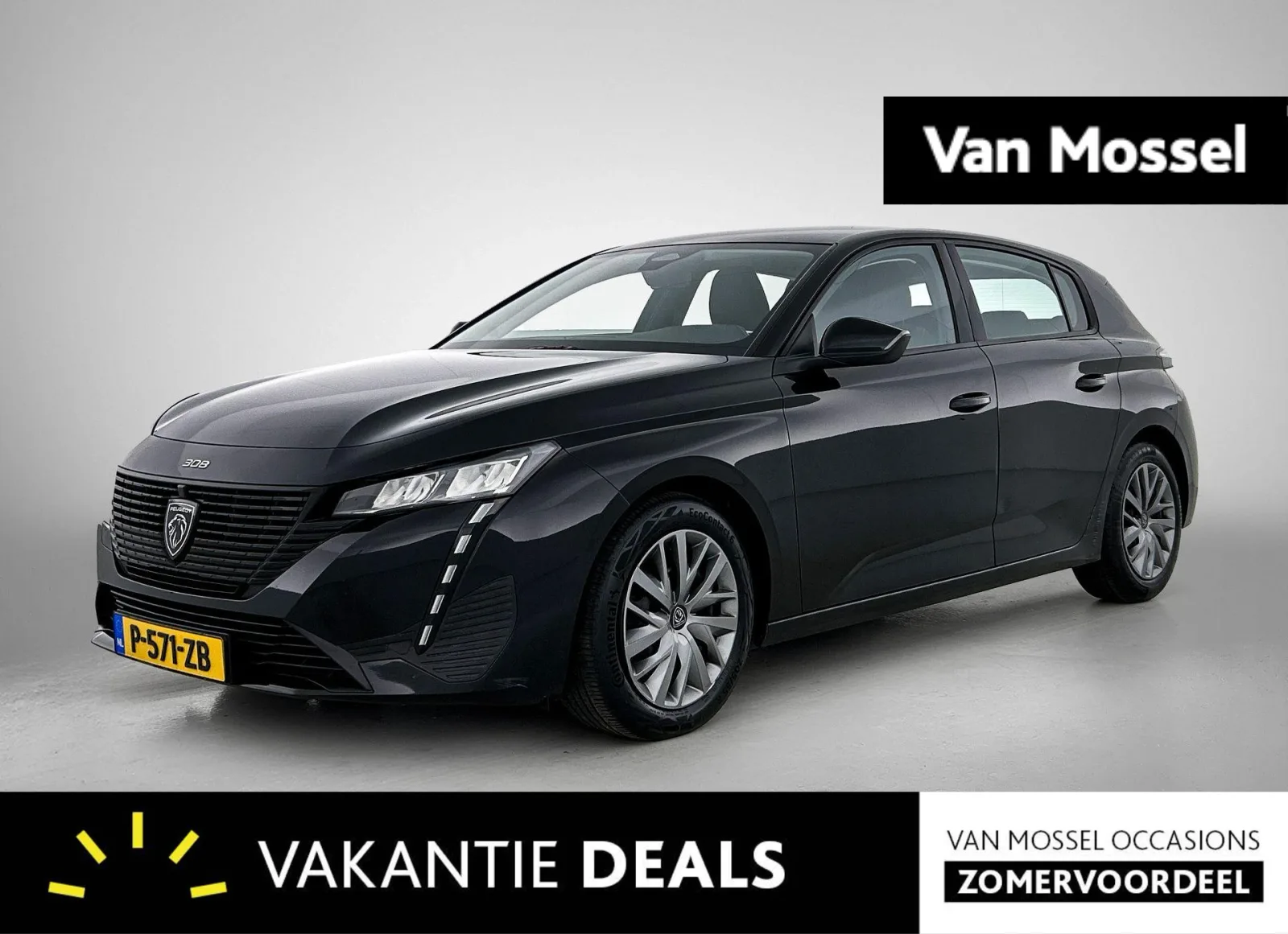 Peugeot 308 (2022) — foto 1