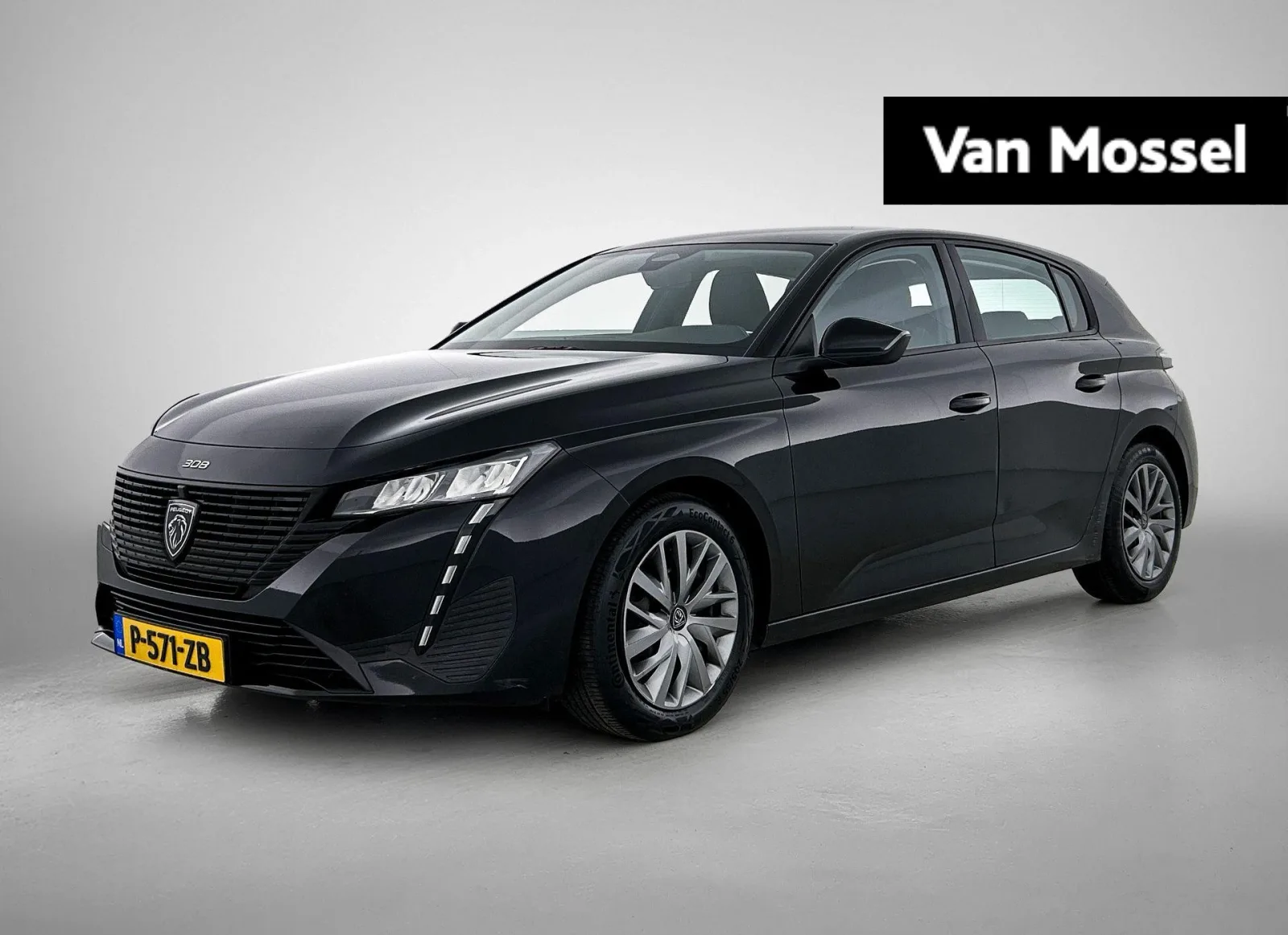 Peugeot 308 (2022) — foto 1