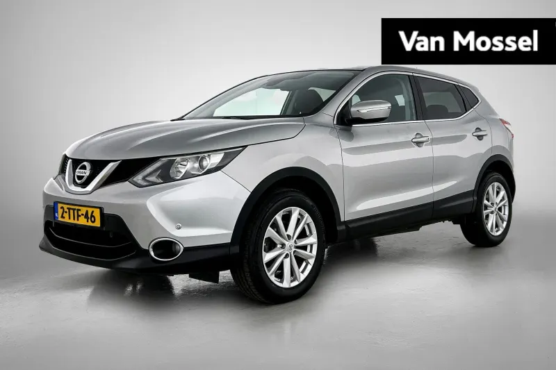 Nissan Qashqai (2014)