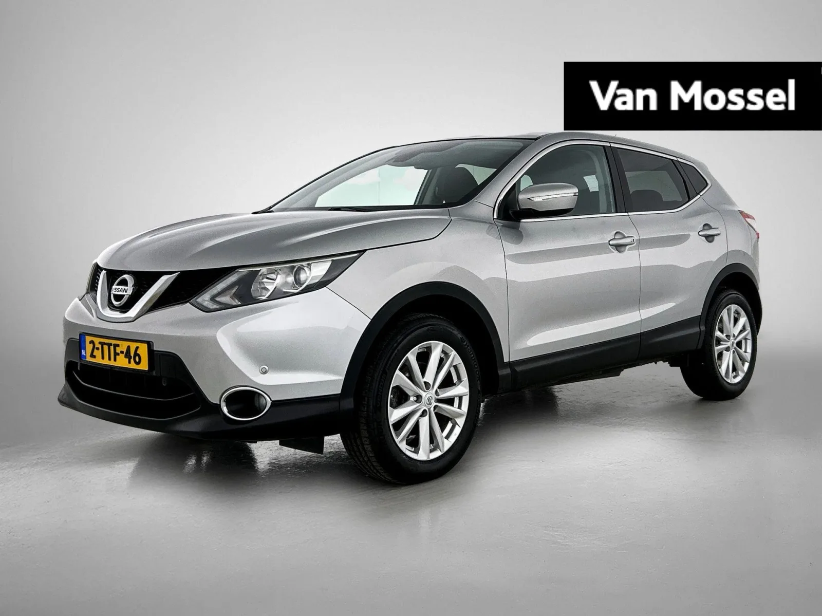 Nissan Qashqai (2014) — foto 1