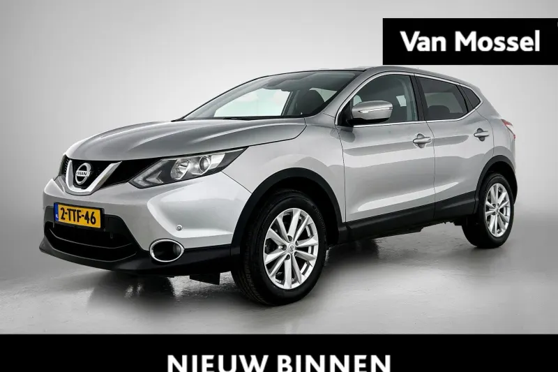 Nissan Qashqai (2014)