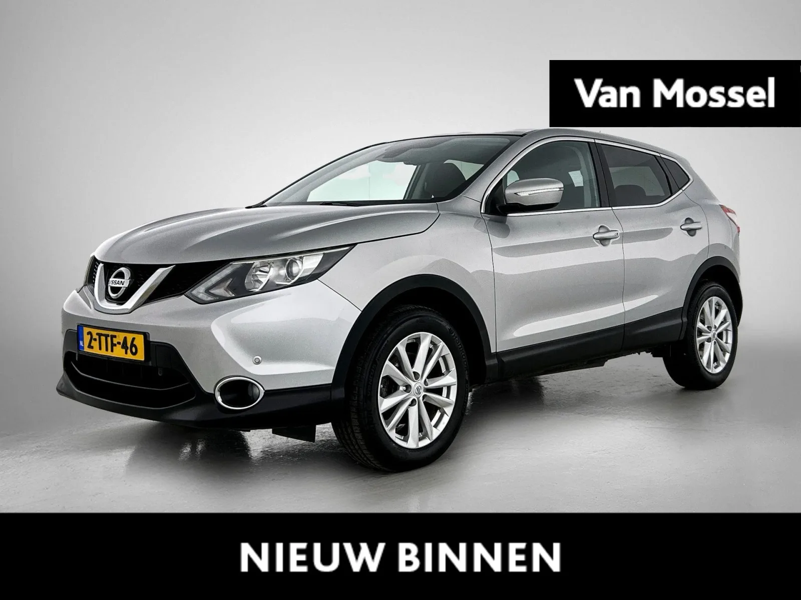 Nissan Qashqai (2014) — foto 1
