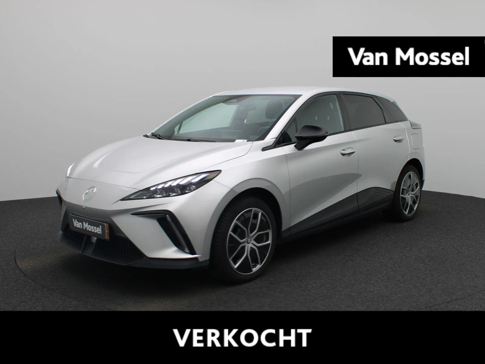 MG MG4 (2023) — foto 1