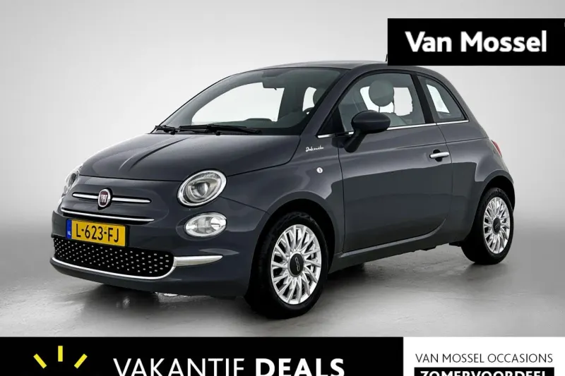 Fiat 500 (2021)