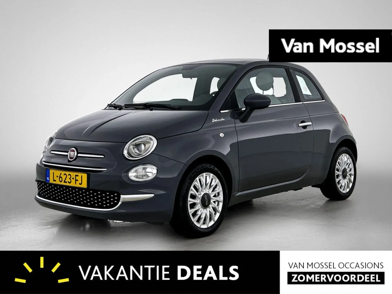 Fiat 500 (2021) — foto 1