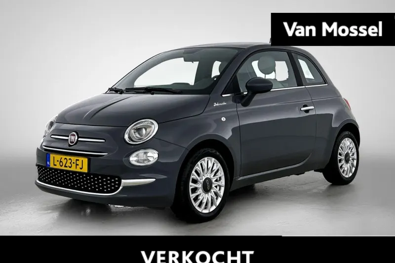 Fiat 500 (2021)