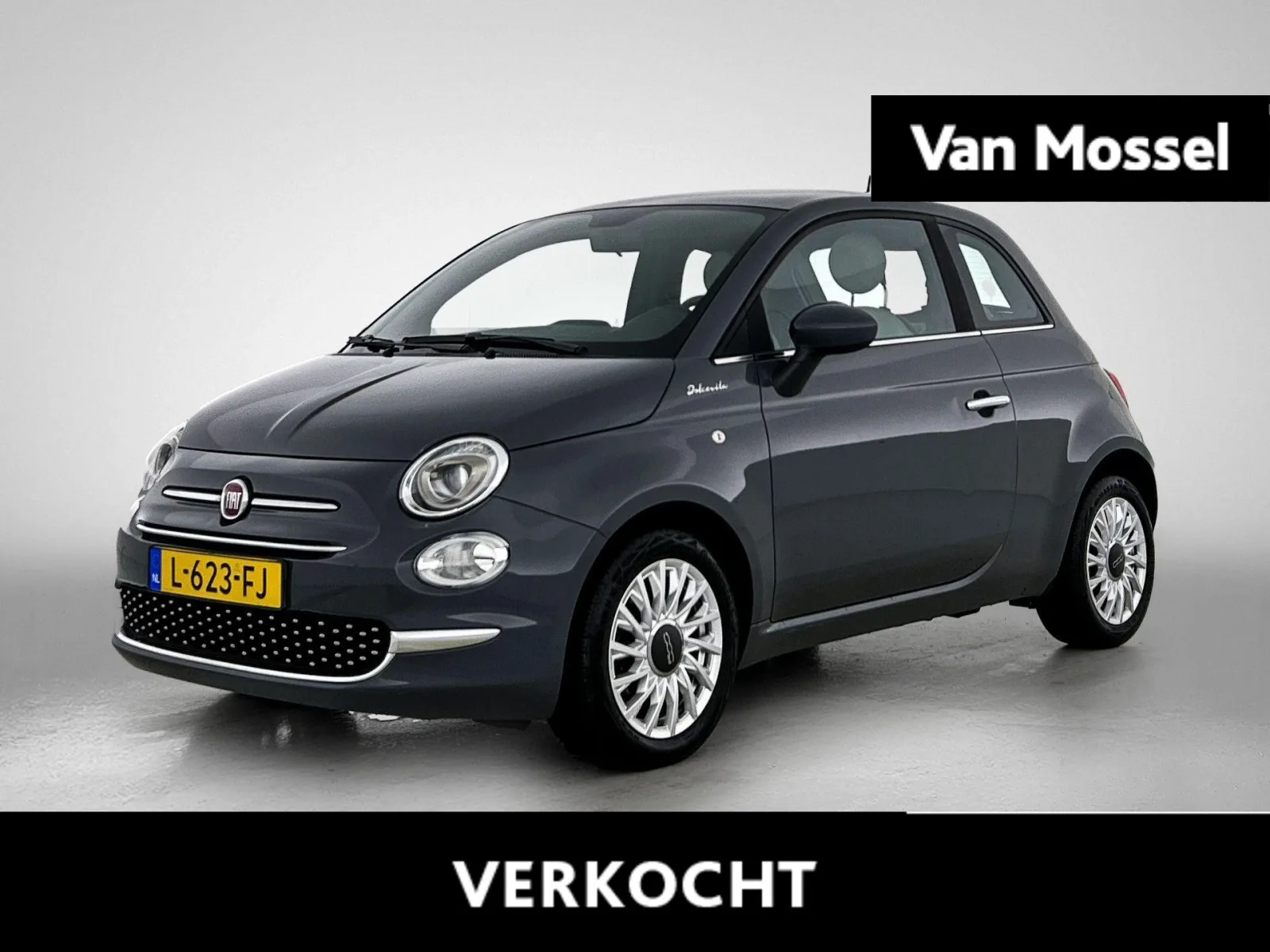 Fiat 500 (2021) — foto 1