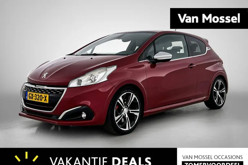 Peugeot 208 (2015)