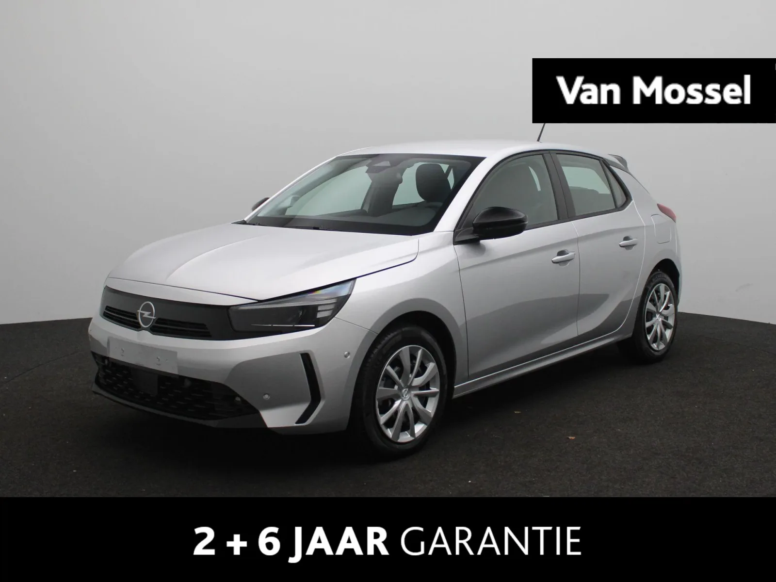 Opel Corsa (2026) — foto 1