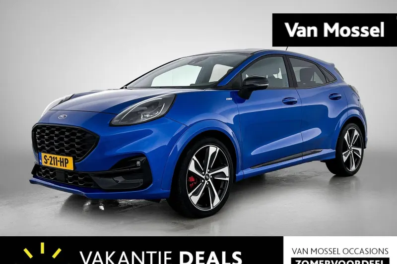 Ford Puma