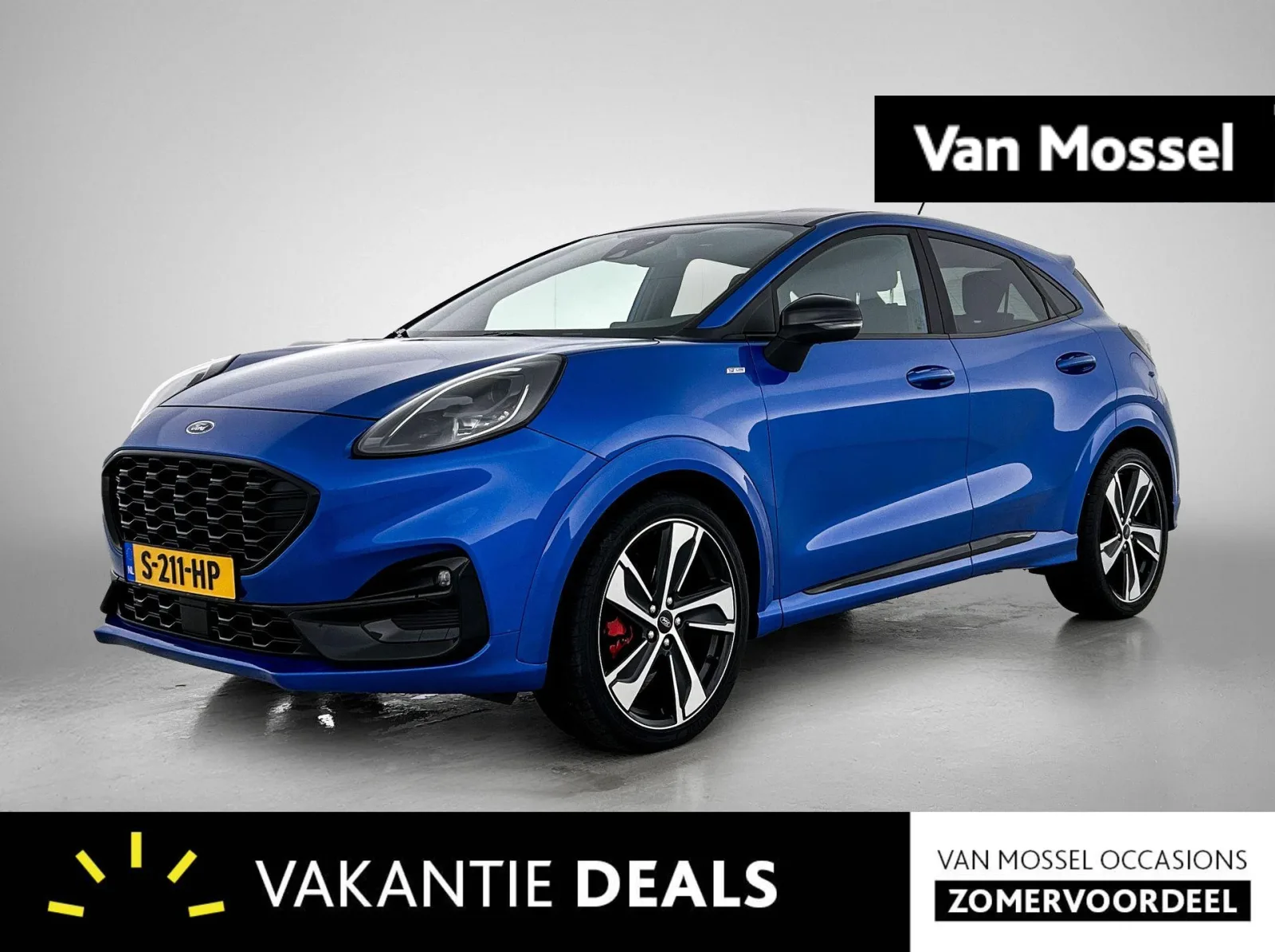 Ford Puma (2021) — foto 1
