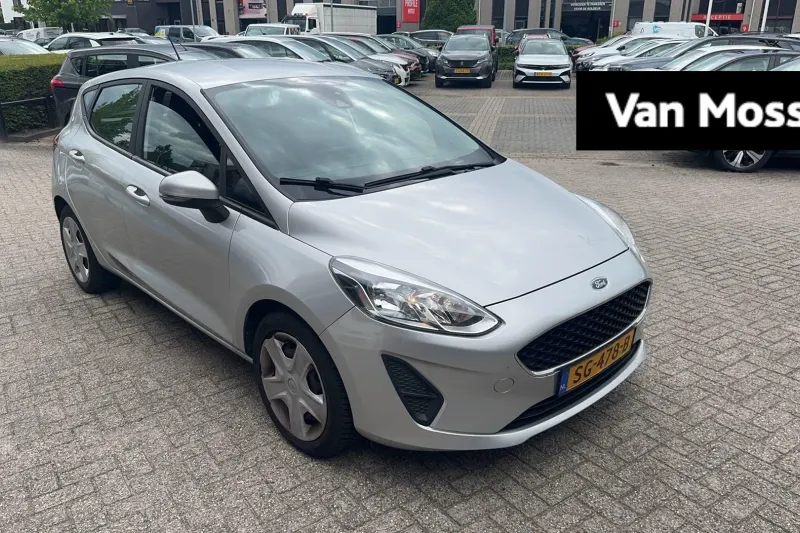 Ford Fiesta (2018)