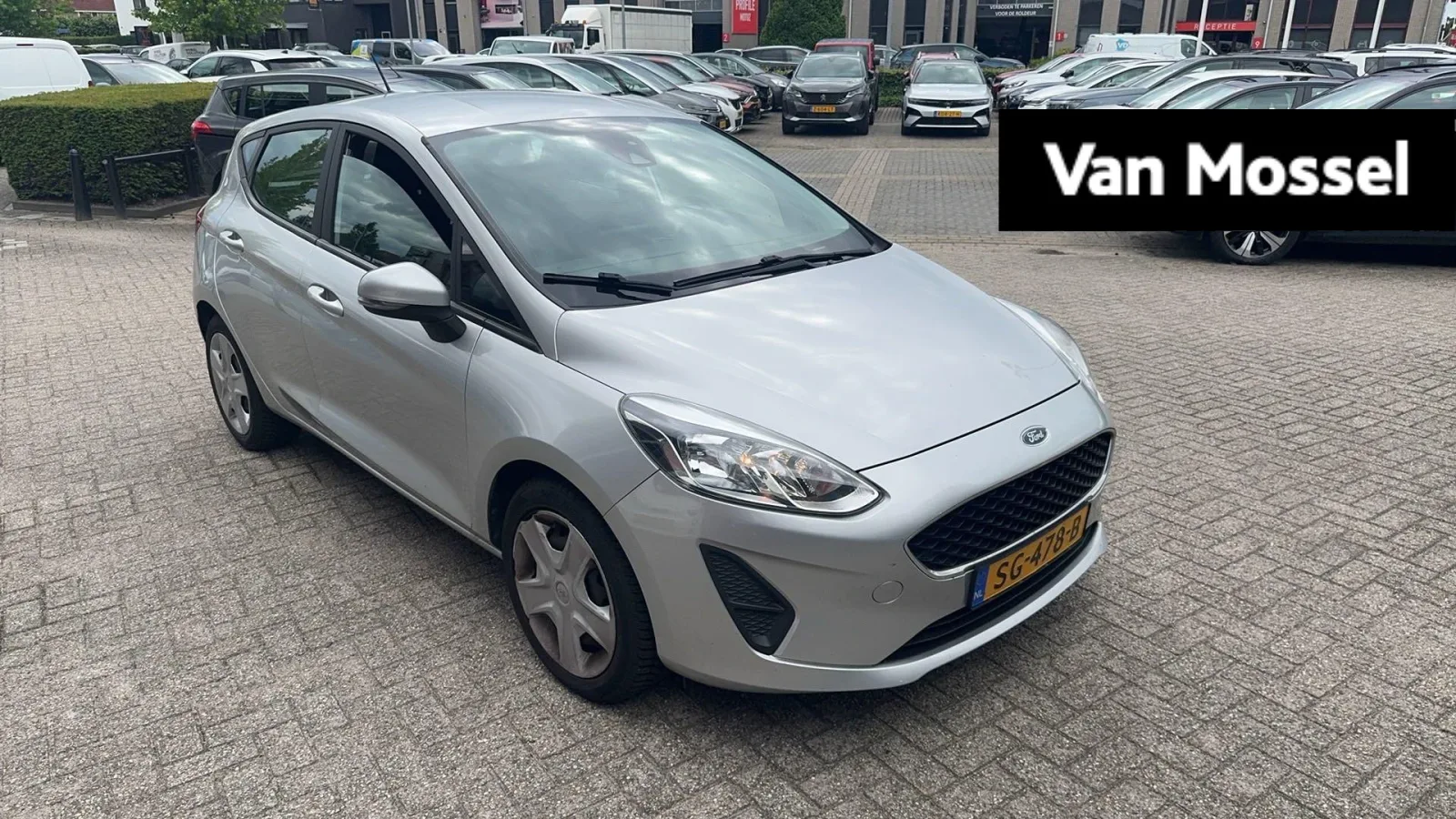 Ford Fiesta (2018) — foto 1