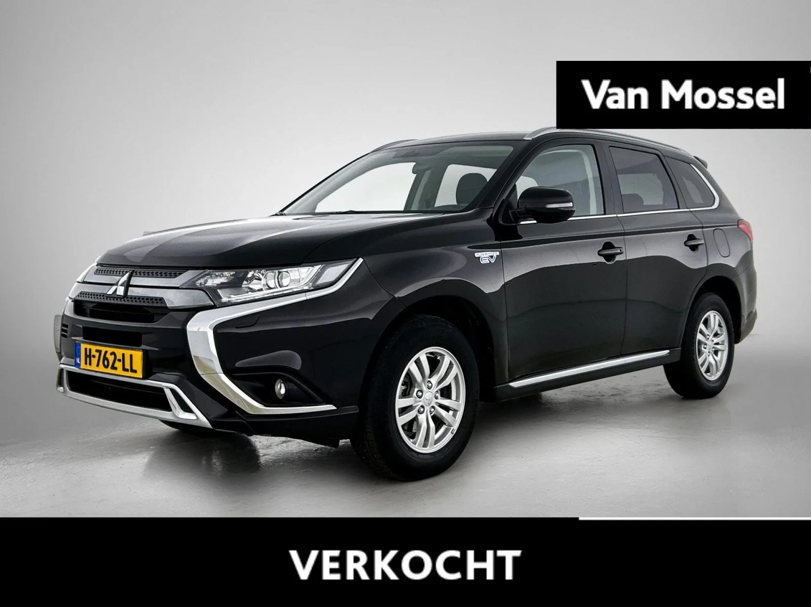 Mitsubishi Outlander (2020) — foto 1