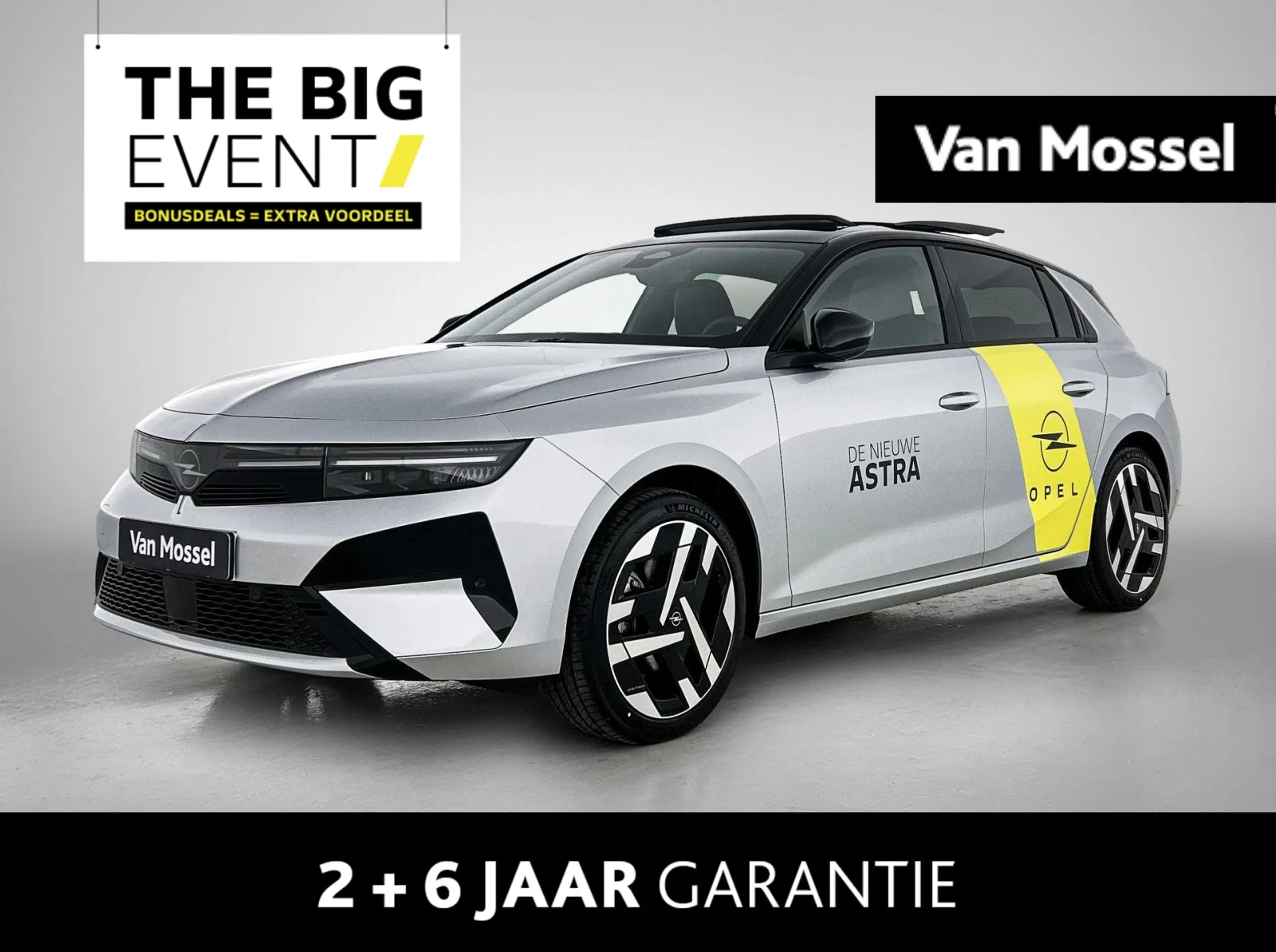 Opel Astra (2026) — foto 1