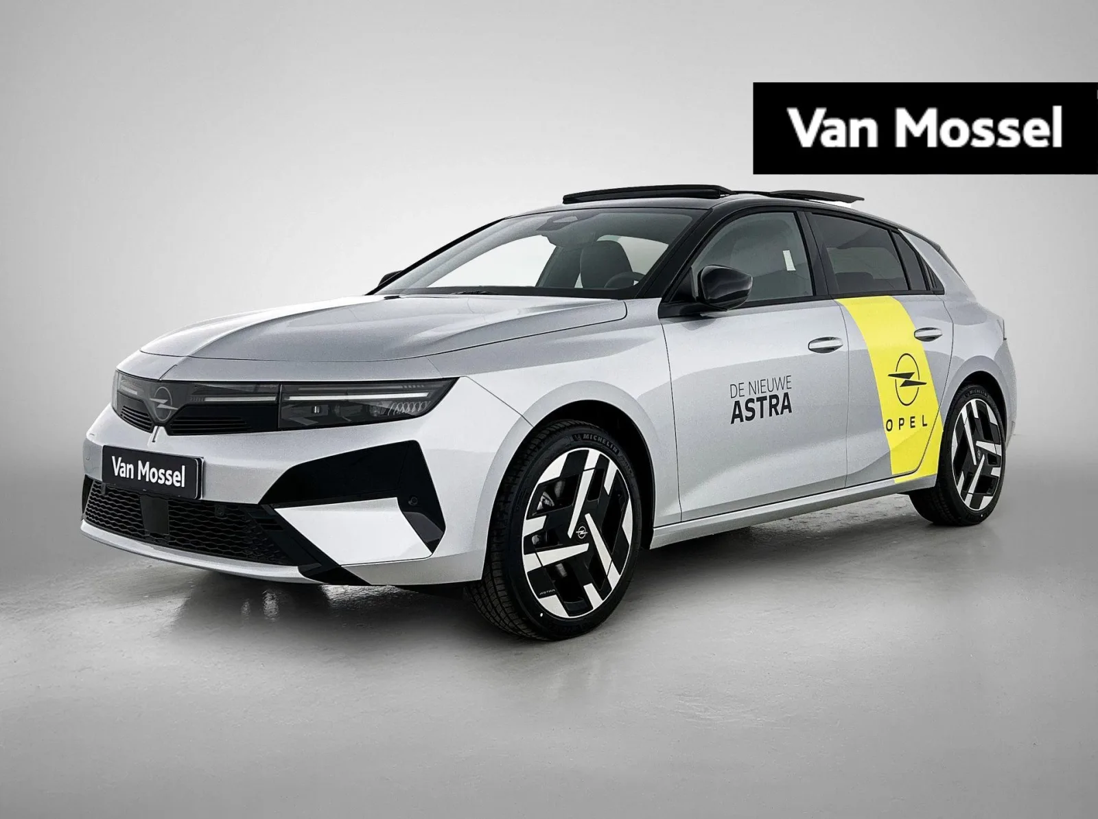 Opel Astra (2026) — foto 1