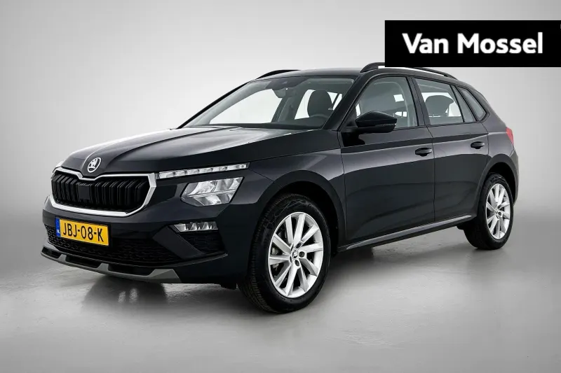 Škoda Kamiq (2025)