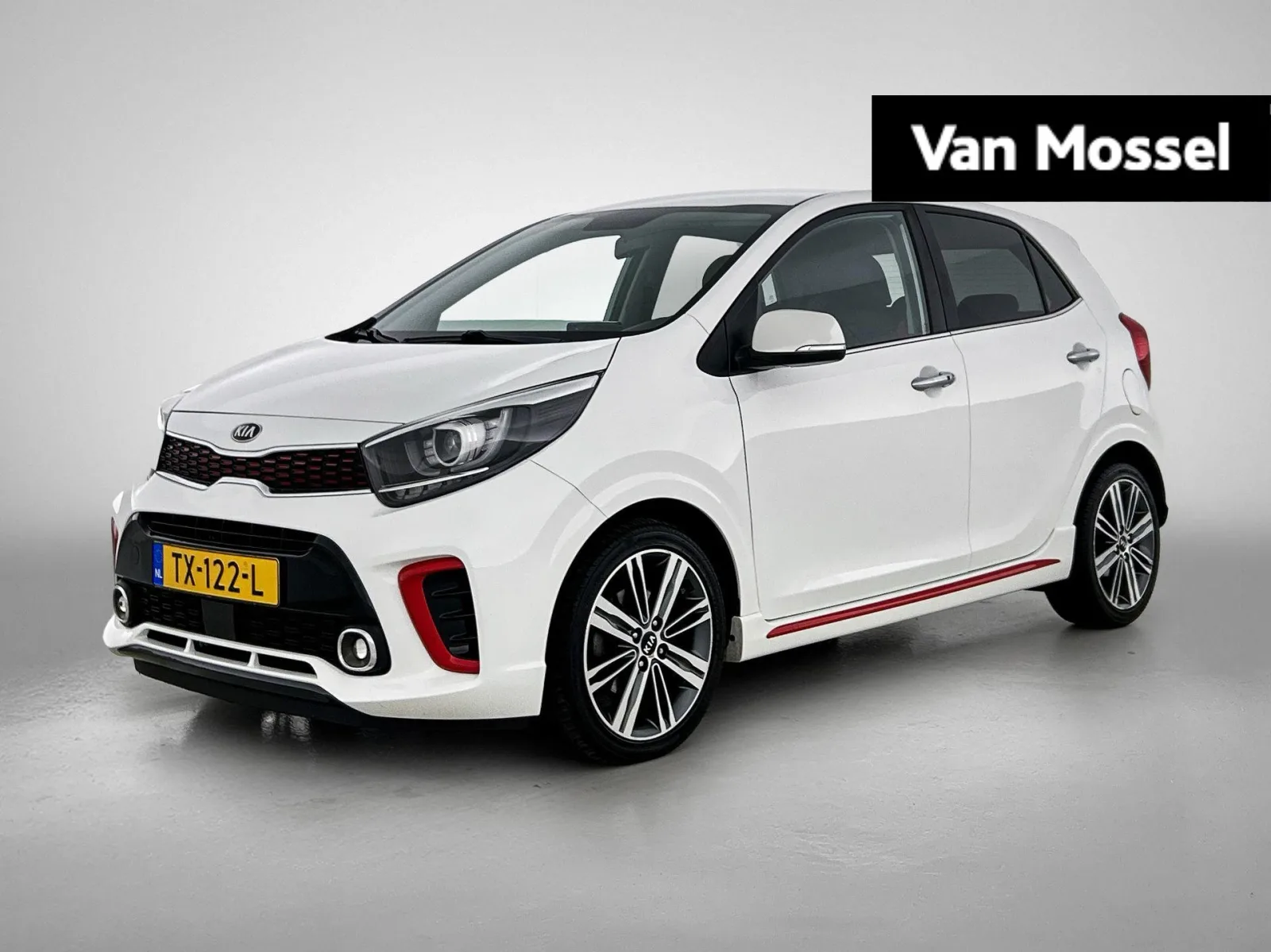 Kia Picanto (2018) — foto 1