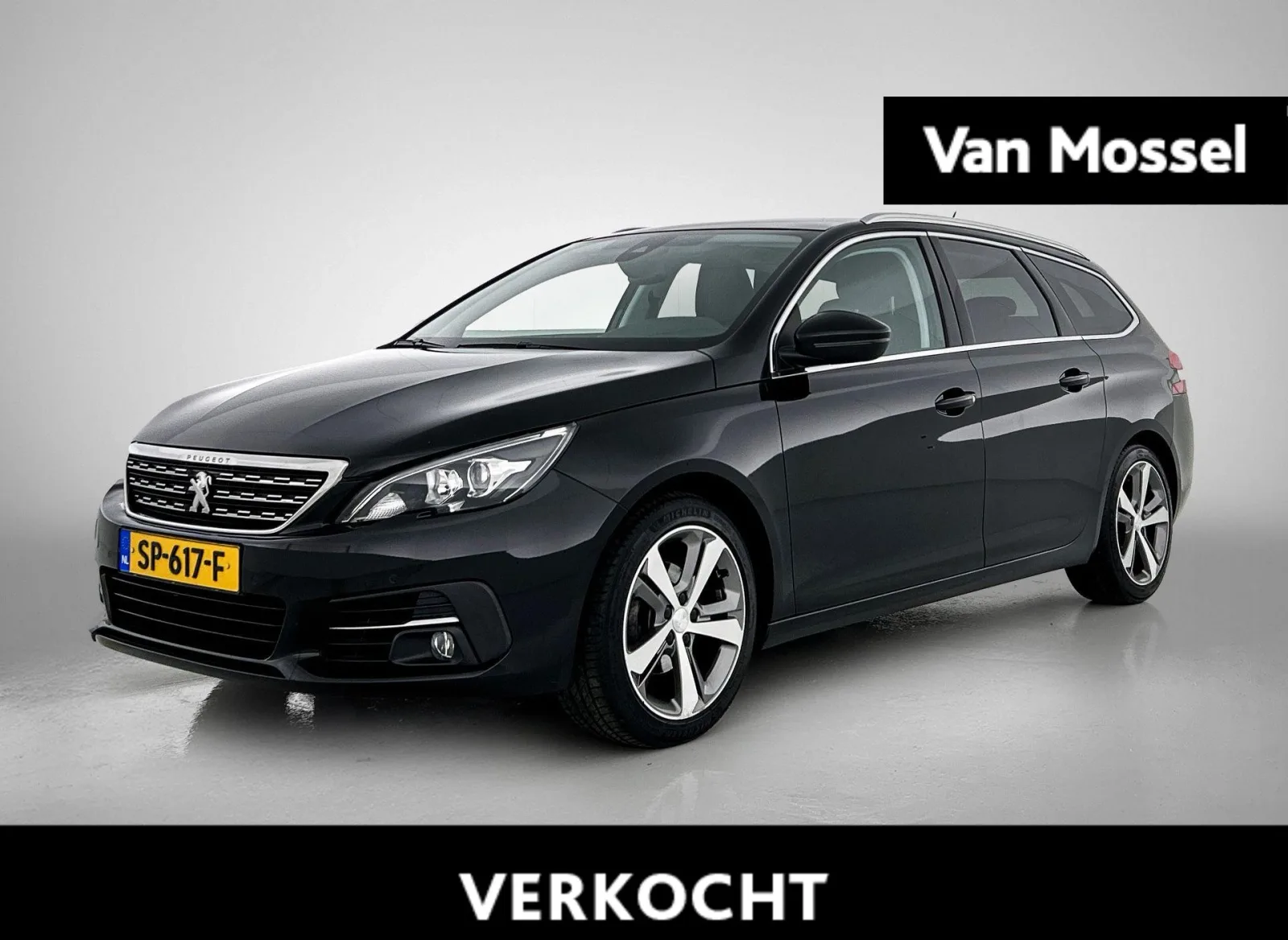 Peugeot 308 (2018) — foto 1