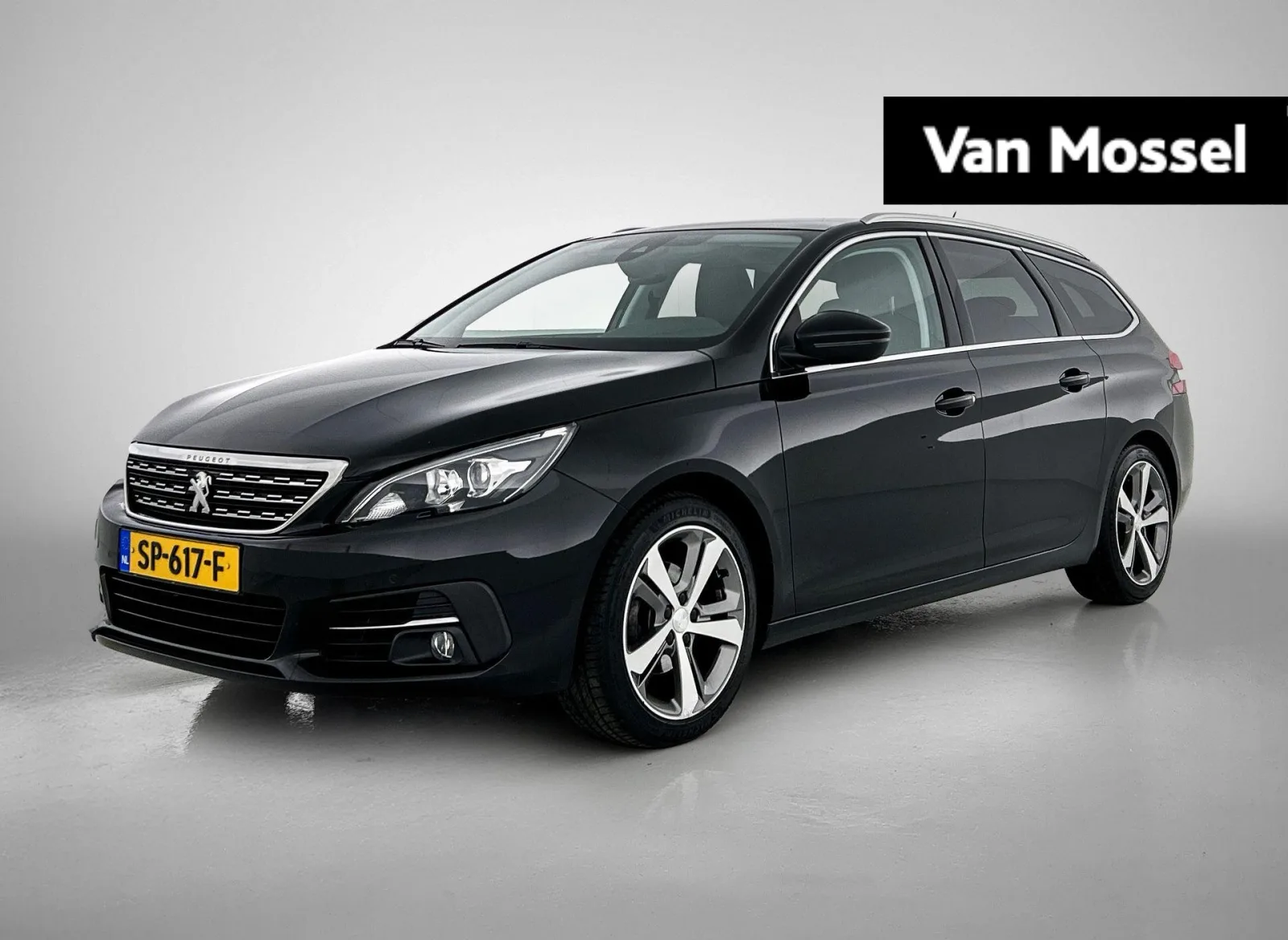 Peugeot 308 (2018) — foto 1