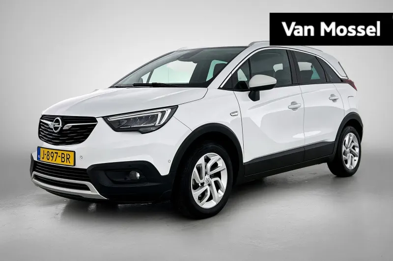 Opel Crossland X (2020)