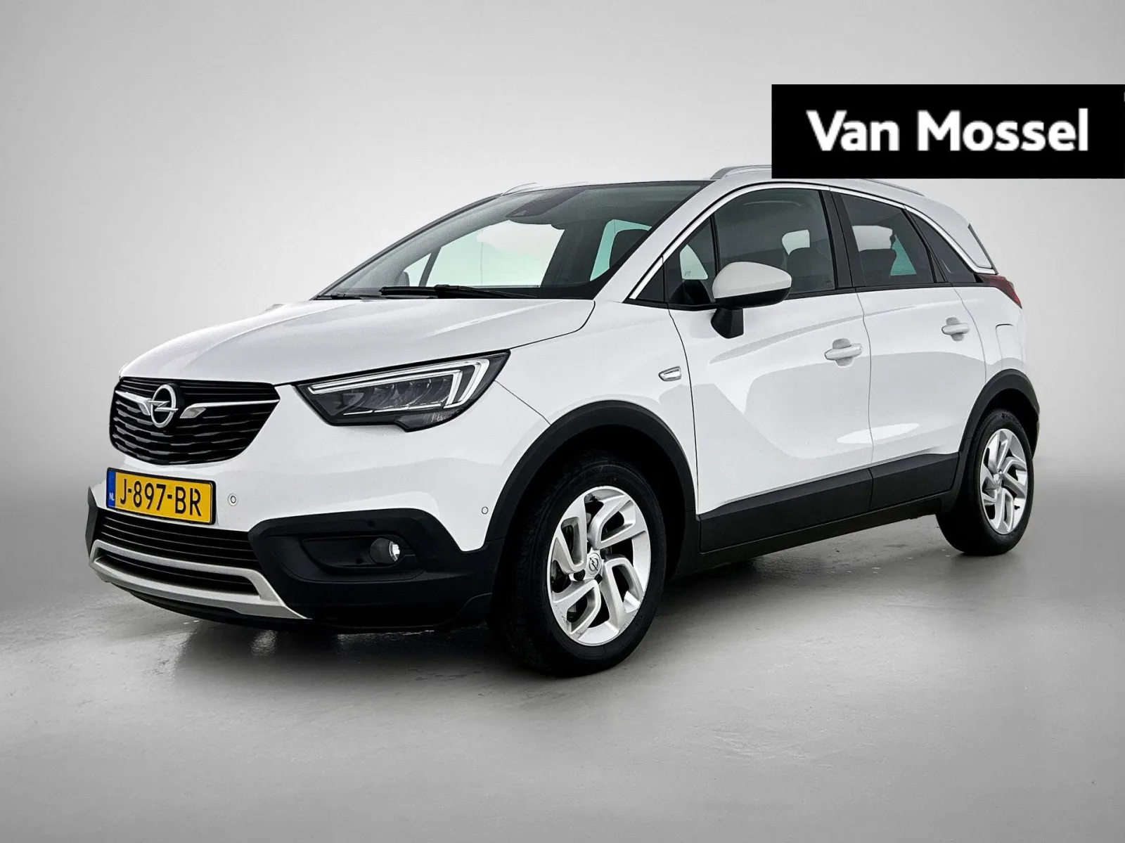 Opel Crossland X (2020) — foto 1