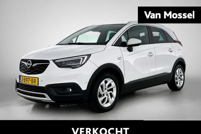 Opel Crossland X (2020)