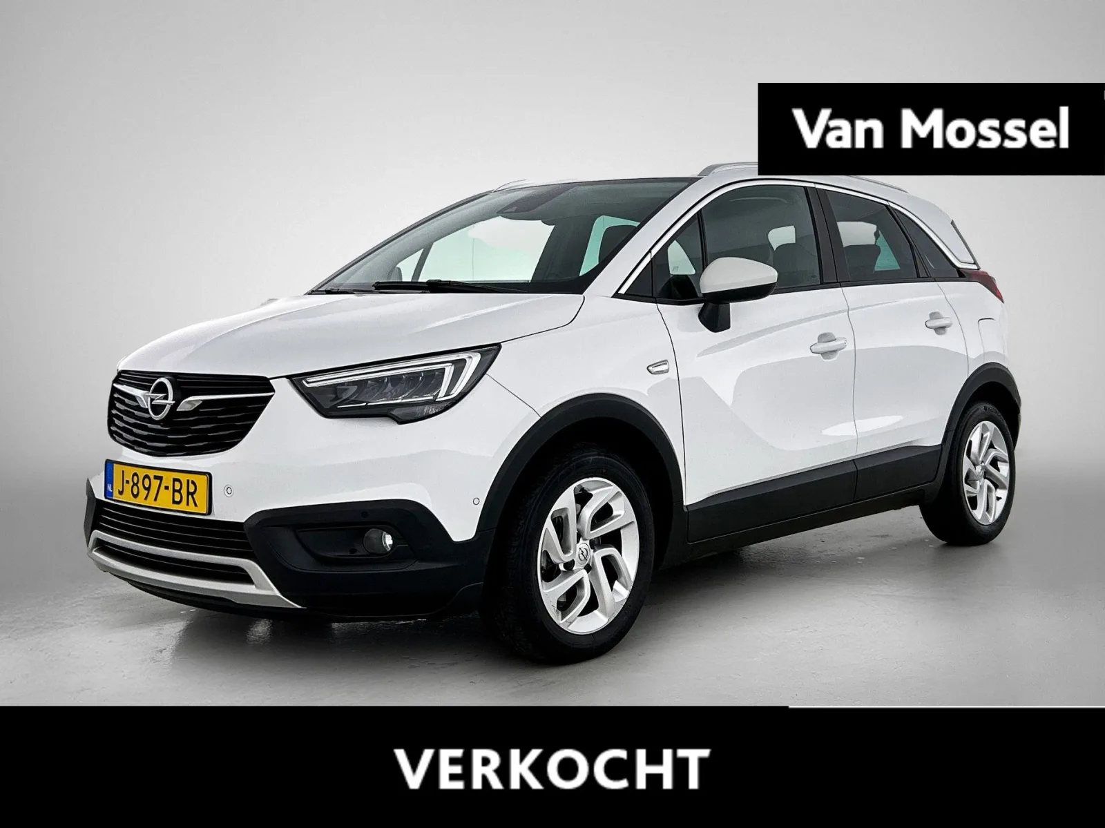 Opel Crossland X (2020) — foto 1