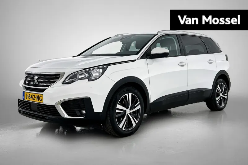 Peugeot 5008 (2018)