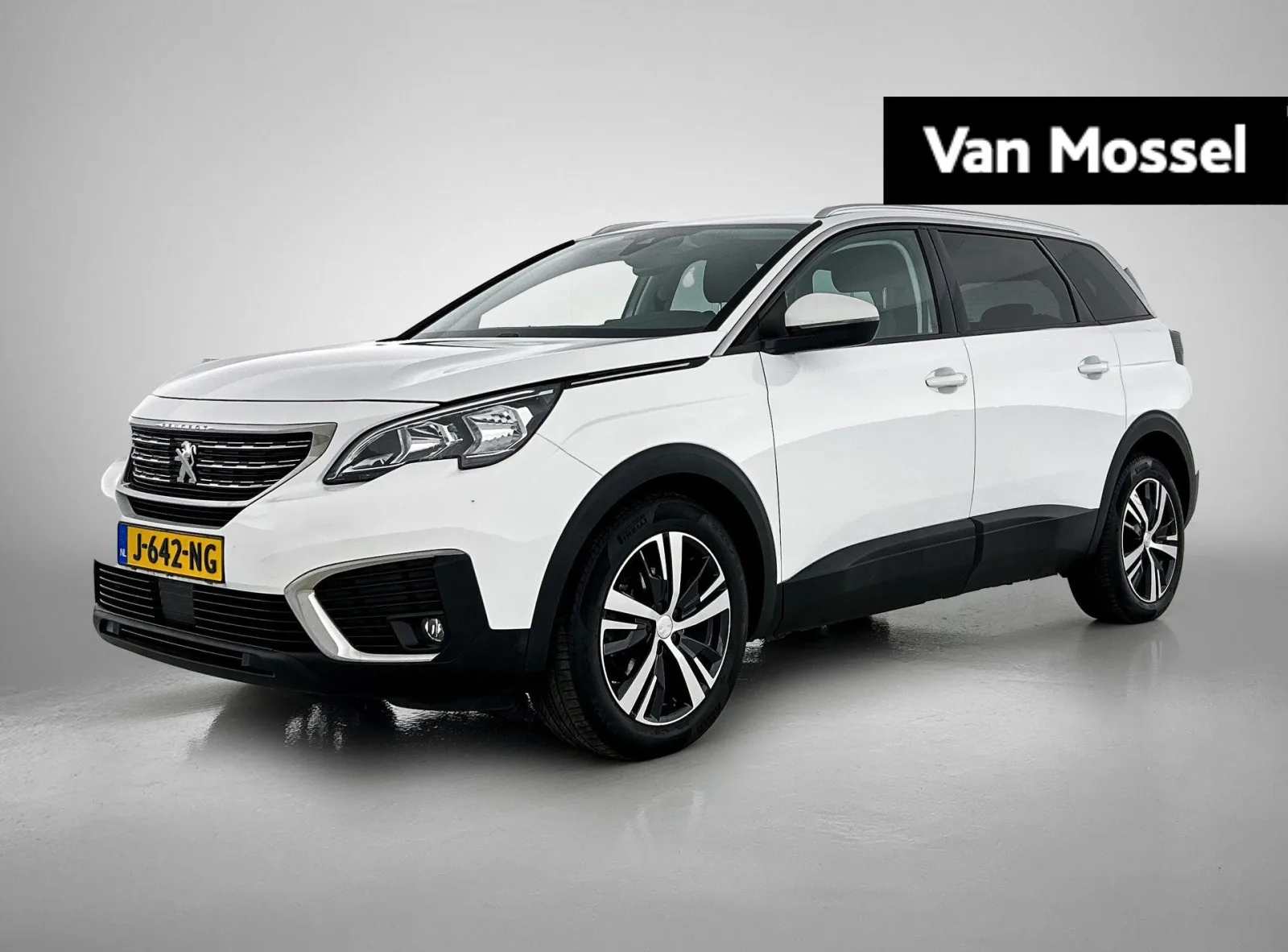 Peugeot 5008 (2018) — foto 1