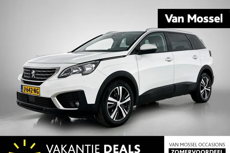 Peugeot 5008 (2018)
