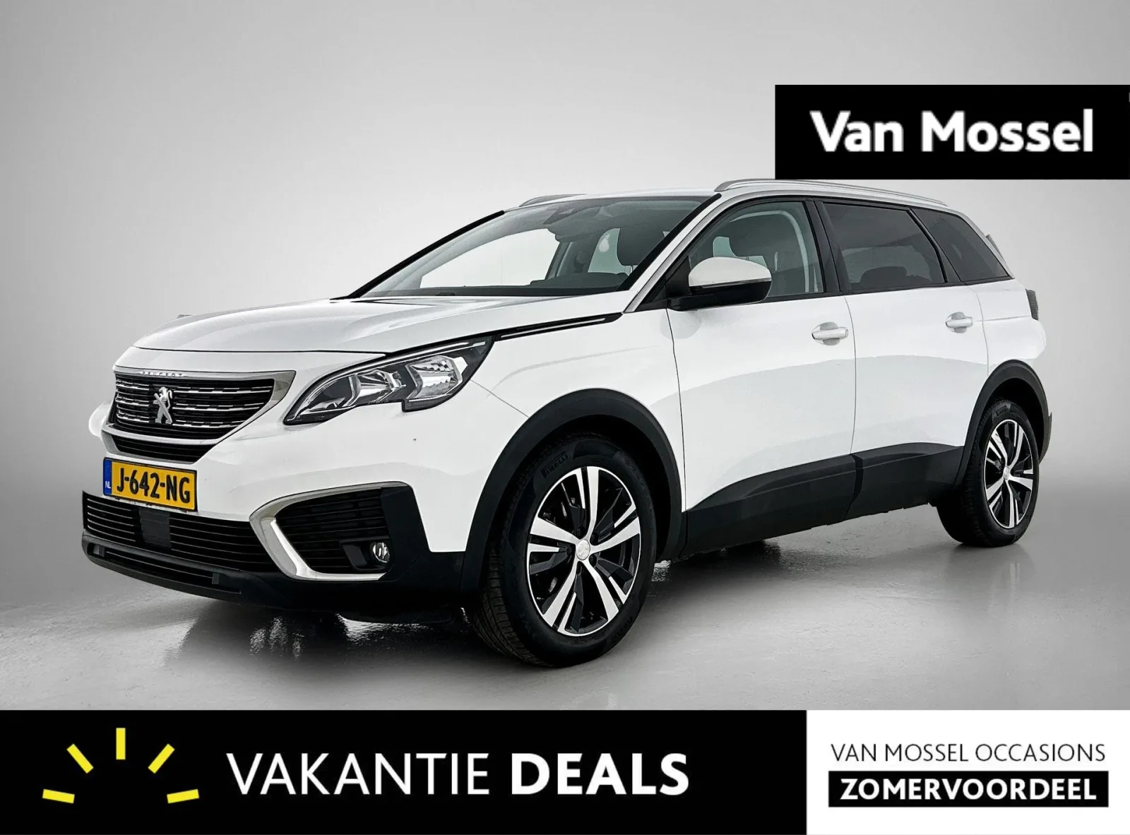 Peugeot 5008 (2018) — foto 1